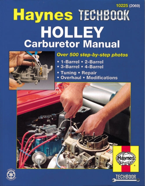 Holley Carburetor Manual