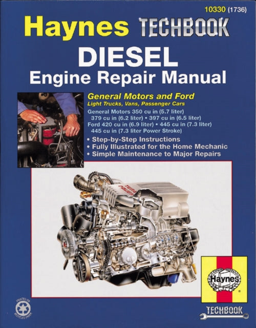 Gm And Ford Diesel Engine Repair Manual