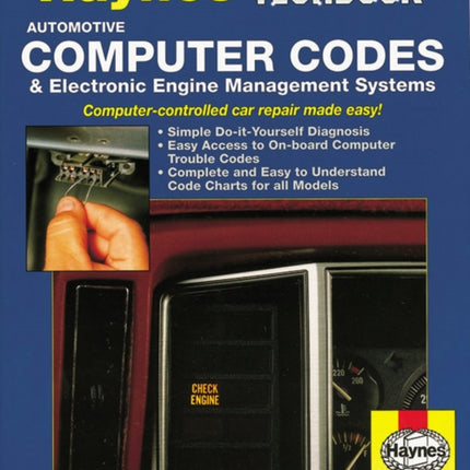 Automotive Computer Codes & Electronic Engine Management Systems (81-95) Haynes Techbook (USA)