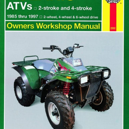 Polaris ATVs (85 - 97)