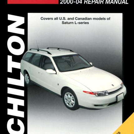 Saturn L-Series (00 - 04) (Chilton)