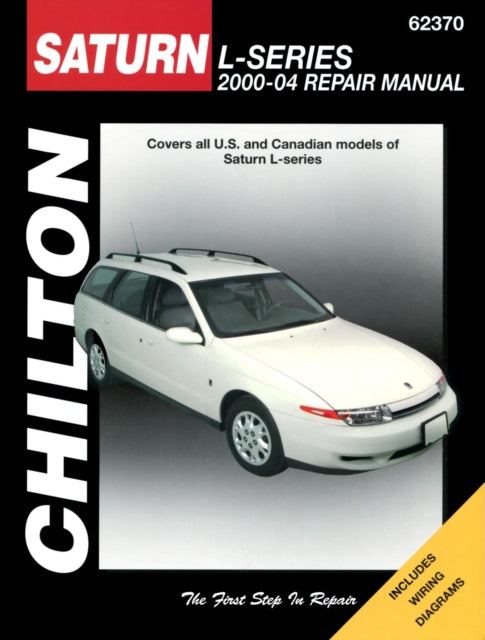 Saturn L-Series (00 - 04) (Chilton)