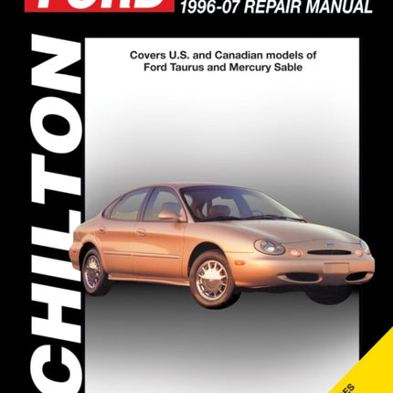 Ford Taurus/Sable (96 - 05) (Chilton)