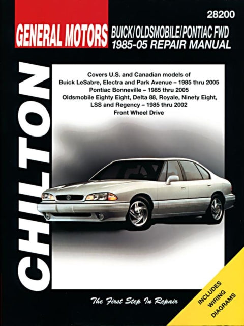 GM Buick/Oldsmobile/Pontiac (85-05 (Chilton): 85-05