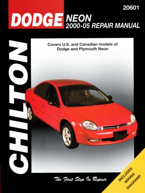 Dodge Neon (Chilton): 00-05