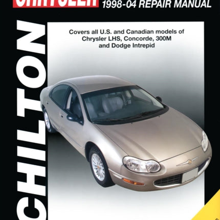 Chrysler LH Series (98 -01) (Chilton): 98-04