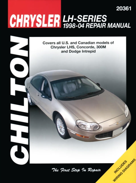 Chrysler LH Series (98 -01) (Chilton): 98-04