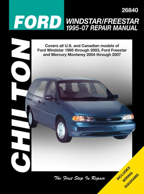 Ford Windstar 95-07 (Chilton)