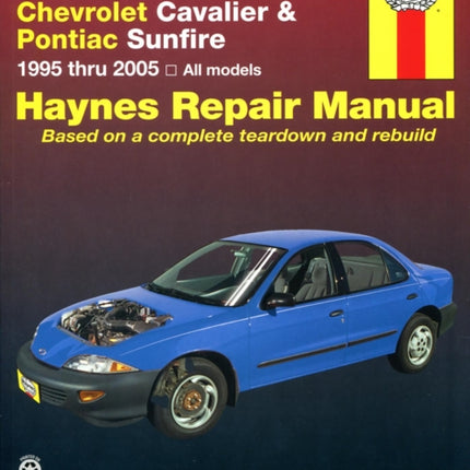 Chevrolet Cavalier & Pontiac: 95-05