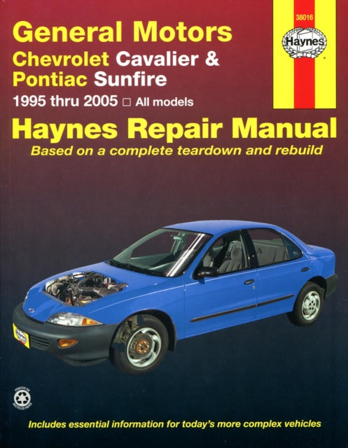 Chevrolet Cavalier & Pontiac: 95-05