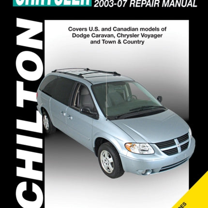 Dodge Caravan (Chilton): 45110