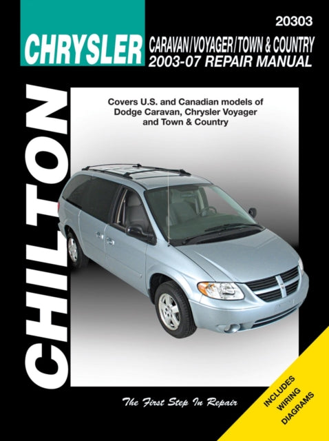 Dodge Caravan (Chilton): 45110