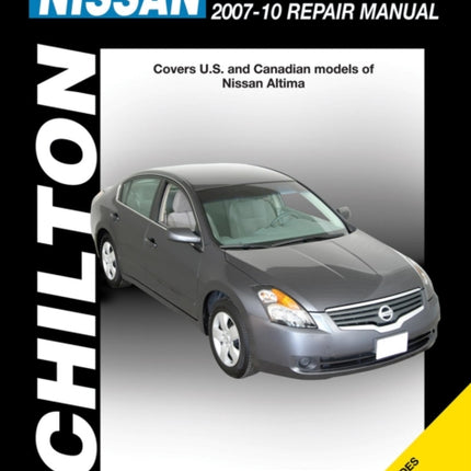 Nisan Altima (07-10) (Chilton)