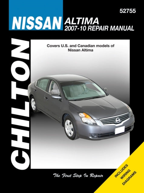 Nisan Altima (07-10) (Chilton)