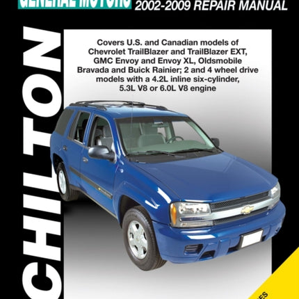 GM Trailblazer (Chilton)