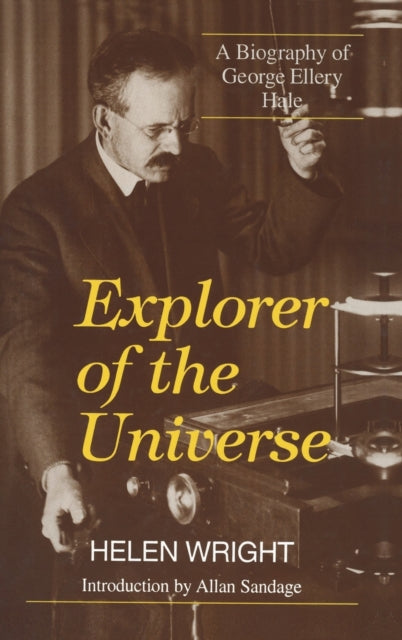 Explorer of the Universe: A Biography of George
