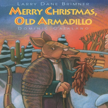 Merry Christmas, Old Armadillo