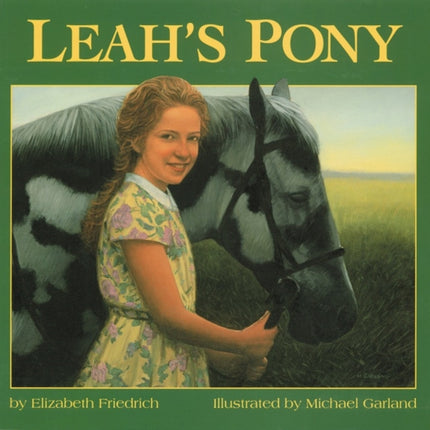 Leah's Pony