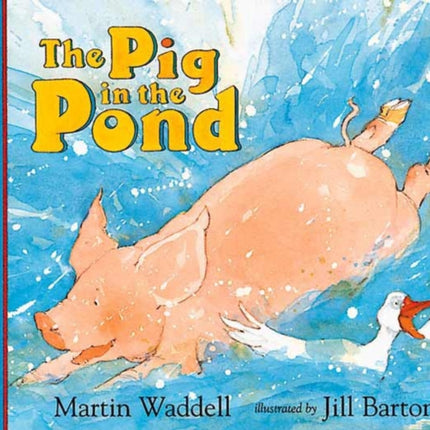 The Pig in the Pond