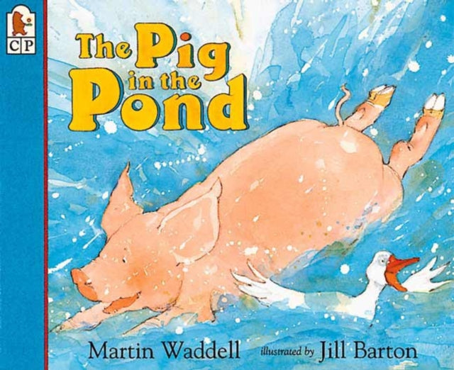 The Pig in the Pond