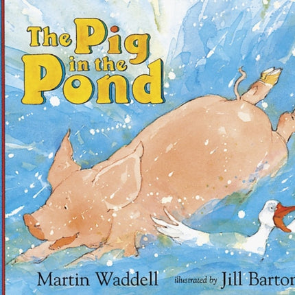 The Pig in the Pond Big Book