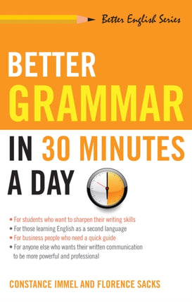 Better Grammar in 30 Minutes a Day