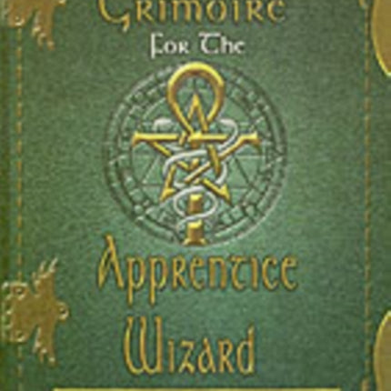 Grimoire for the Apprentice Wizard