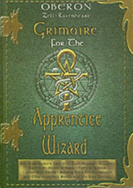 Grimoire for the Apprentice Wizard