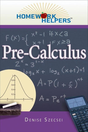 Homework Helpers PreCalculus