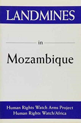 Landmines in Mozambique