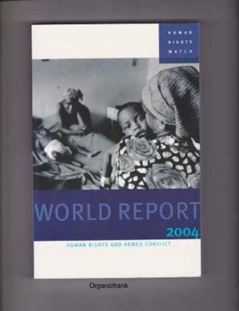 World Report: The Events of 2003: 2004