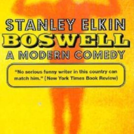 Boswell: A Modern Comedy