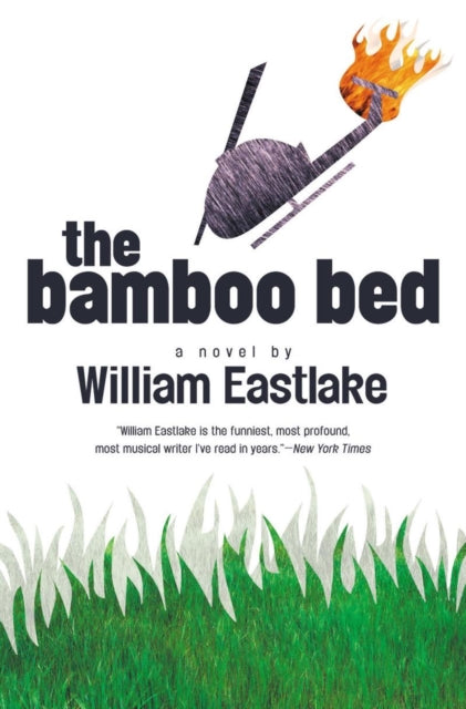 Bamboo Bed