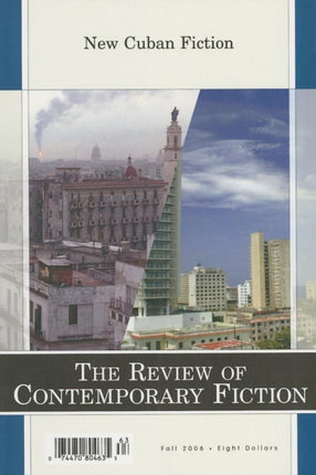New Cuban Fiction: Volume 26, Number 3