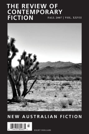 Review of Contemporary Fiction: XXVII, #2: New Catalan Fiction