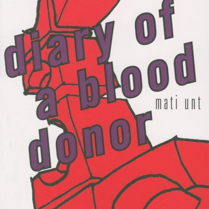 Diary of a Blood Donor