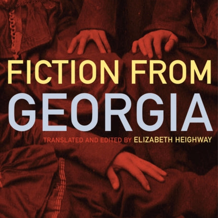 Fiction from Georgia