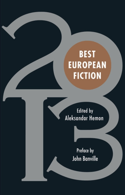 Best European Fiction 2013