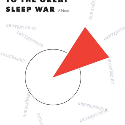 Awakening to the Great Sleep War