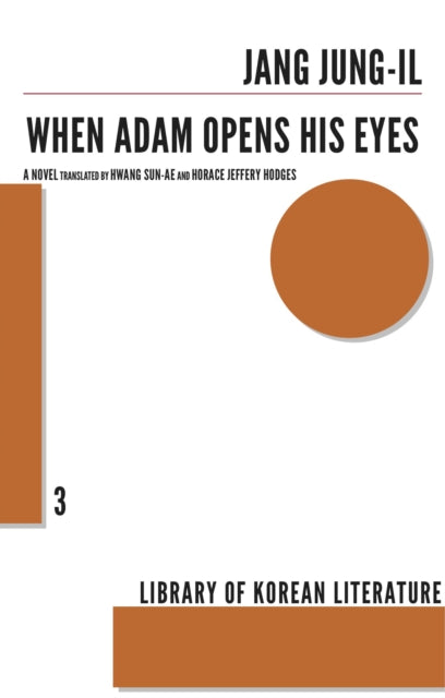 When Adam Opens His Eyes