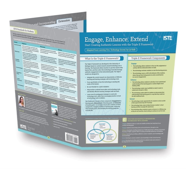 Engage, Enhance, Extend: Start Creating Authentic Lessons with the Triple E Framework