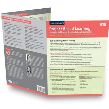 Project-Based Learning: Strategies and Tools for Creating Authentic Experiences