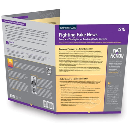 Fighting Fake News: Tools and Strategies for Teaching Media Literacy