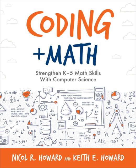 Coding + Math: Strengthen K-5 Math Skills with Computer Science