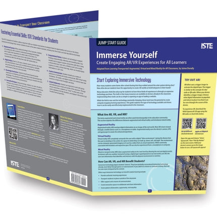 Immerse Yourself: Create Engaging Ar/VR