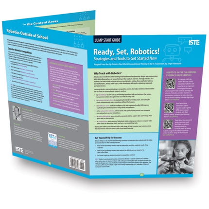 Ready, Set, Robotics!: Build Computational Thinking Skills in the K-8 Classroom