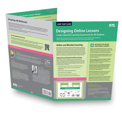 Designing Online Lessons: Create Impactful Learning Experiences for All Students