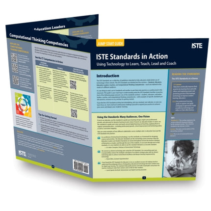 ISTE Standards in Action: Using Technology to Learn, Teach, Lead and Coach