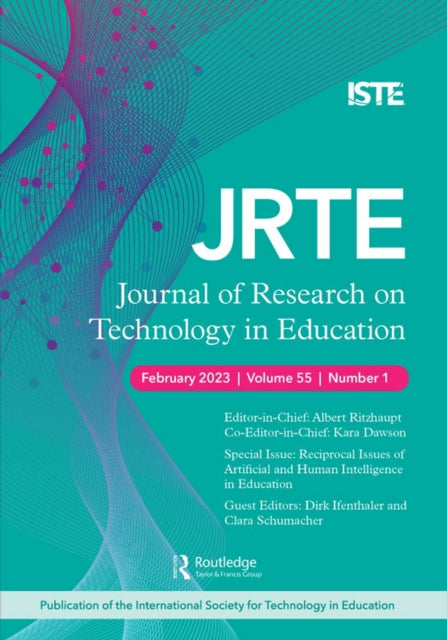 Journal of Research on Technology in Education: Reciprocal Issues of Artificial and Human Intelligence in Education