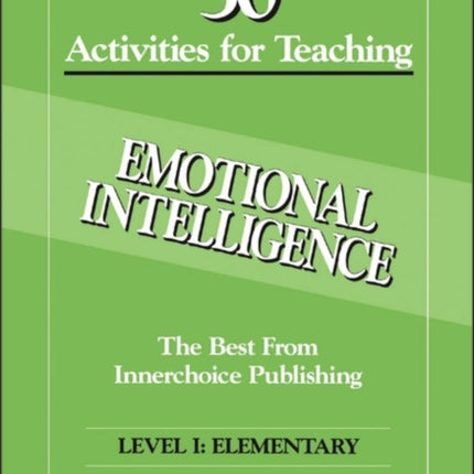 50 Activities Emotional Intelligence L1